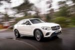 Mercedes-AMG GLC43 4Matic Coupe 2017 года (UK)